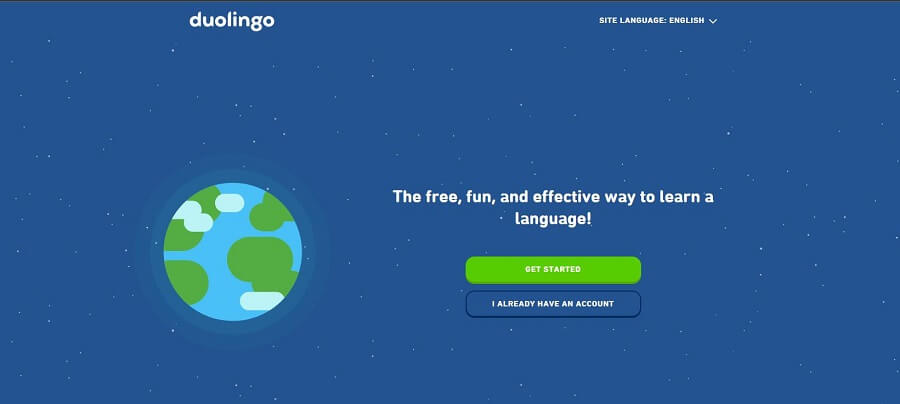AI Tool for Education Duolingo