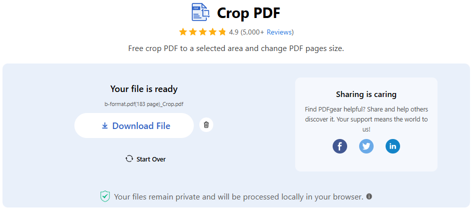 Download the Smaller Size PDF