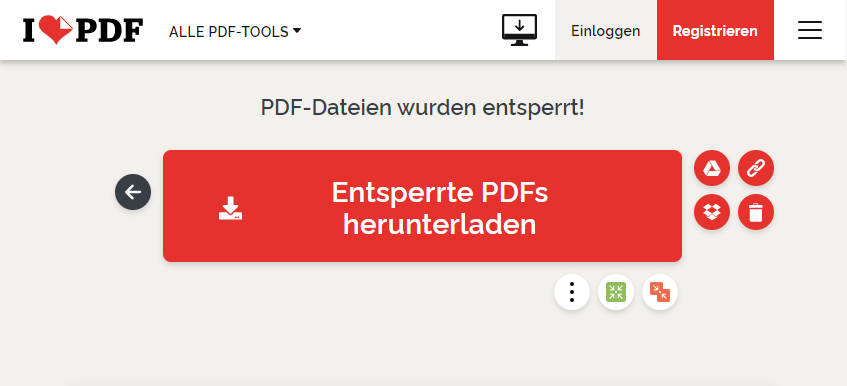 entsperrte pdf herunterladen