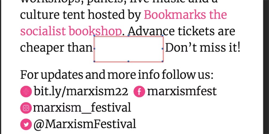 プレビューでPDFからテキストを隠す