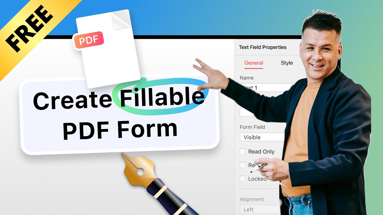 How to Fill Out a PDF Form