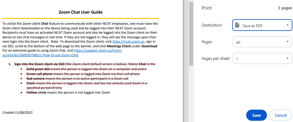 Unlock PDF Without Password Offline Using Google Chrome