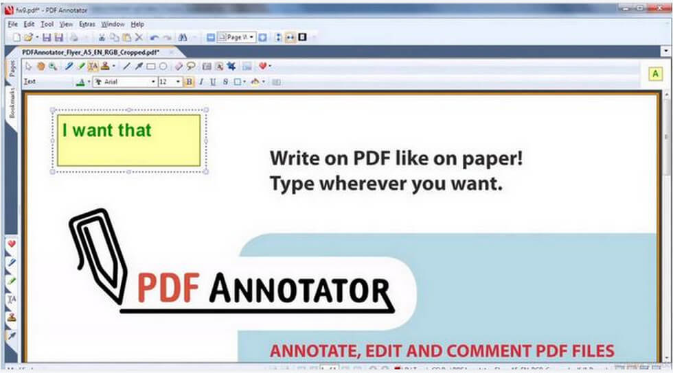 PDF Annotator