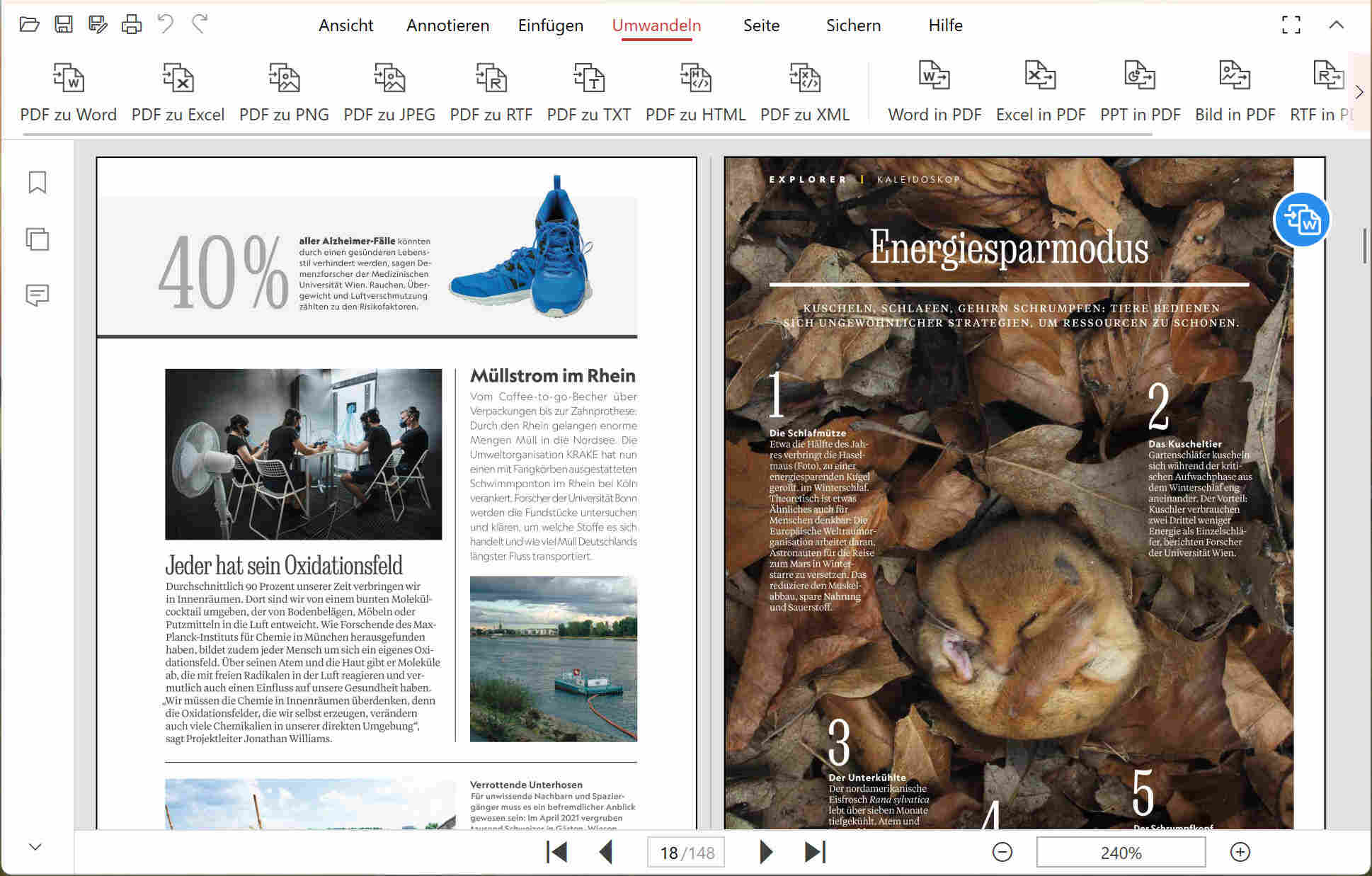 pdf datei kostenlos bearbeiten mit pdfgear