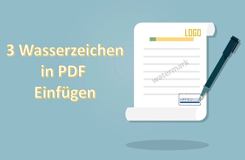 pdf wasserzeichen hinzufuegen