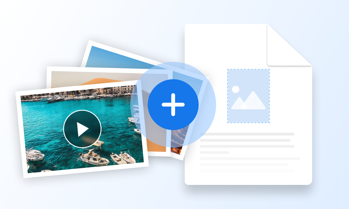 pdf 動画 埋め込み