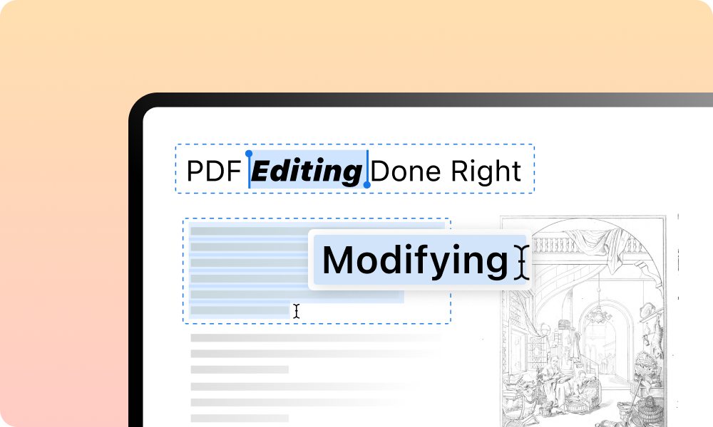 Change or Delete Existing Text
