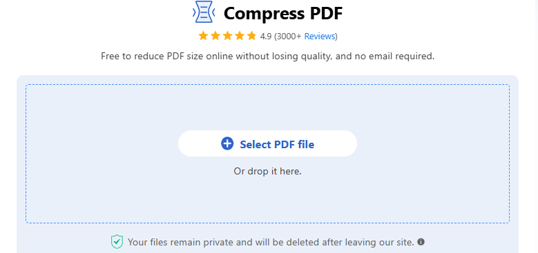 Kompres PDF di Bawah 500 KB